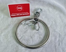 Bondage Rope Suspension Ring,  BDSM, Role Play, GOTH, Punk, shibari suspensions