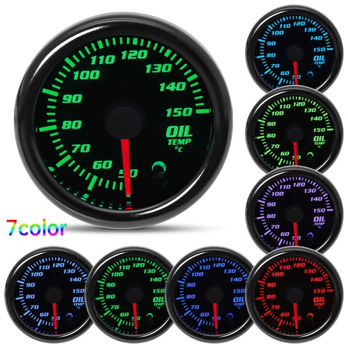 52mm colors car - 52mm,