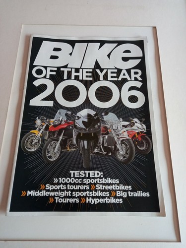 Bike magazine - bike, the