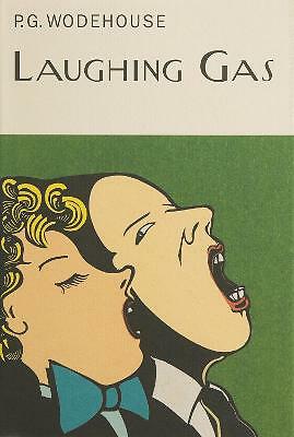 Laughing gas wodehouse - gas, by