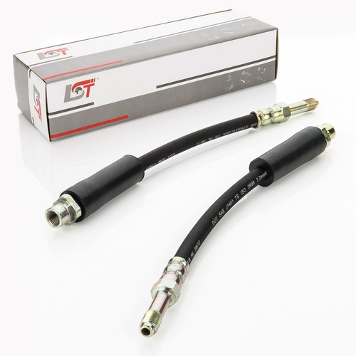 Brake hose line - line, rear
