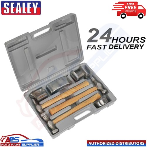 Sealey panel body - body, beating