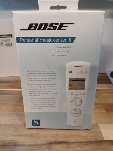 New bose personal - bose, music