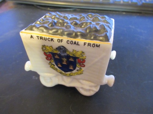 Ww1 era crested - ww1, "truck
