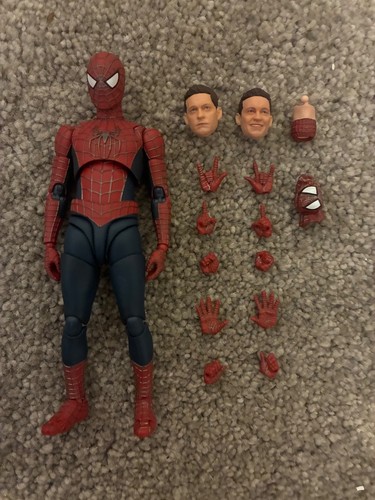 Shfiguarts marvel friendly