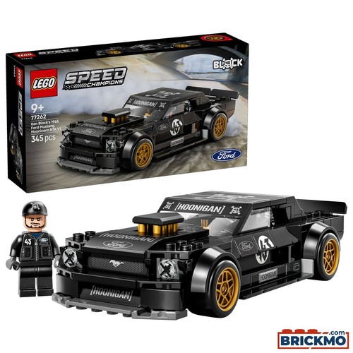 Lego speed champions 77262 ken - lego,