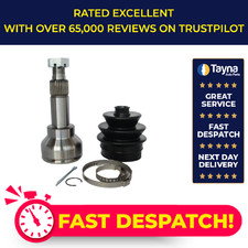 CV Joint fits AUSTIN METRO MK1