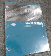 2006 Harley Davidson CVO V-Rod