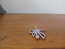 Pierre Lang silver and purple