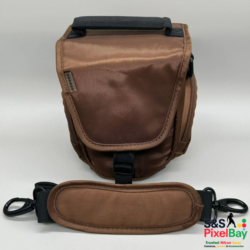 Ruggard brown padded dslr - ruggard,