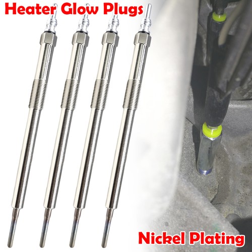 Glow plugs for nissan qashqai - for,