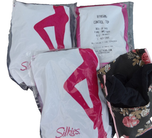 Silkies control top - control,