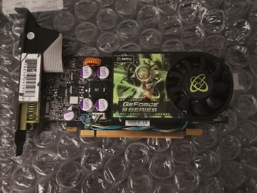 Xfx nvidia geforce 9500 1gb - 9500, gt