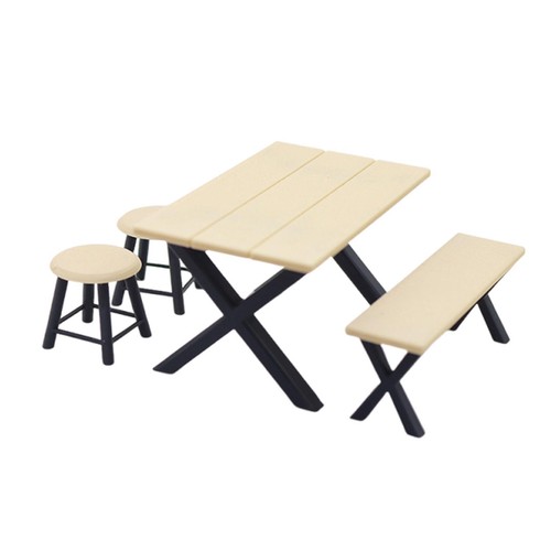 Bench chair mini - bench, table