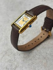 Cartier Tank Must - 18K