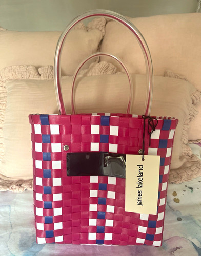 James lakeland woven - woven, plastic