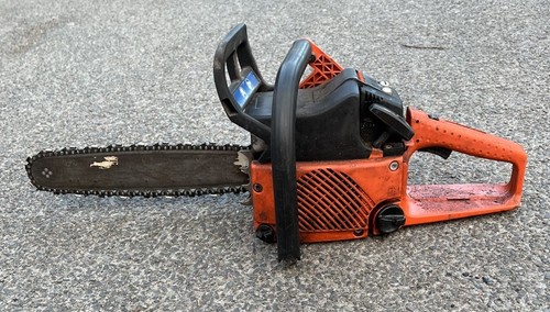Vintage dolmar 410 chainsaw - dolmar,