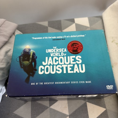 The undersea world - undersea, jacques