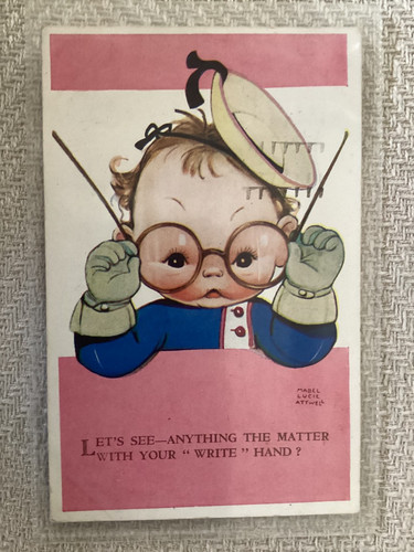 Mabel lucy attwell original - lucy,