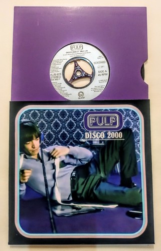 Pulp disco 2000 - pulp,