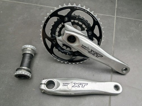 Shimano deore m760 - deore, fc-m760