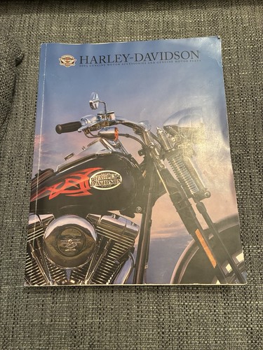 Harley davidson 2005 genuine - harley-davidson,