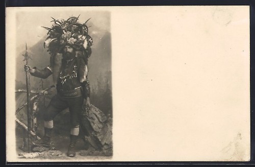 Tyrolean traditional - in,