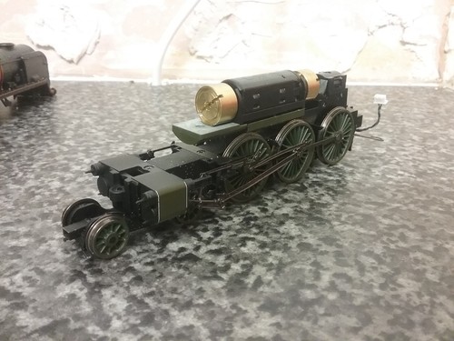 Gauge hornby motorized lord - oo,