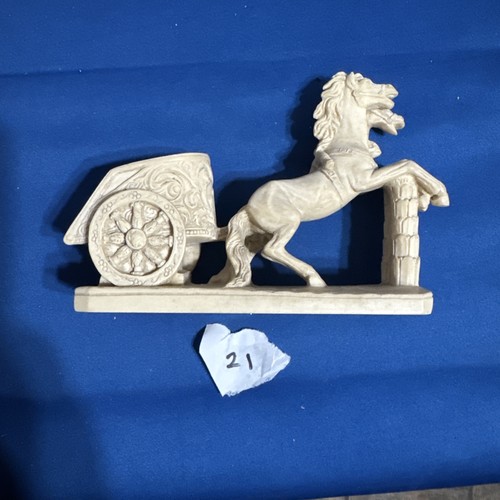 Vintage italian alabaster - vintage,