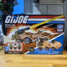 G. I. Joe Mean Dog Military