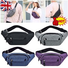 Waist Bum Bag Men Women Fanny