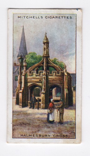 Famous crosses card 1923 03 - crosses,