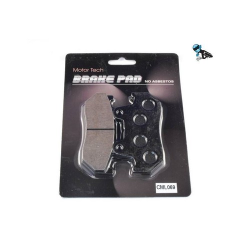 Front brake pads for - front,