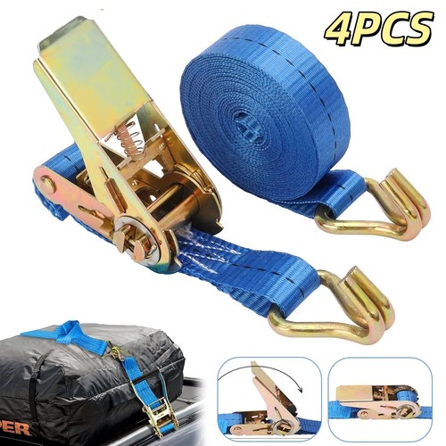 Heavy duty ratchet tie - x,