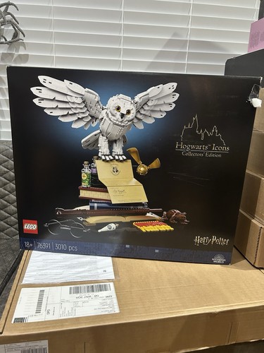 Lego harry potter hogwarts - lego, potter: