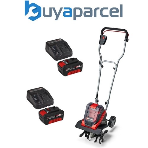 Einhell cordless twin - cordless,