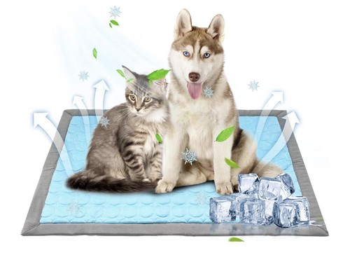 Pet cooling mat cool pad - pet,