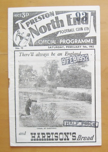 Preston north end - north, v