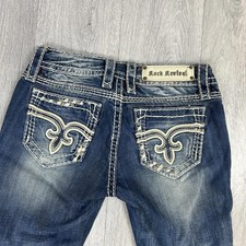 Rock Revival Venus Ultra Low