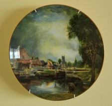 JOHN CONSTABLE  WALL PLATES X