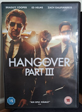 The Hangover Part 3 (DVD, 2013)