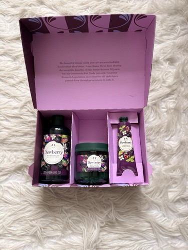 The body shop dewberry - the,