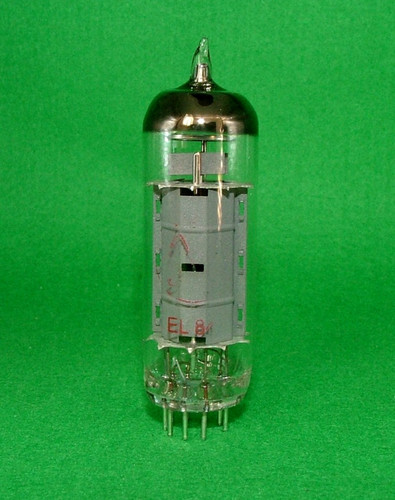 El84 6bq5 electronic - jj,
