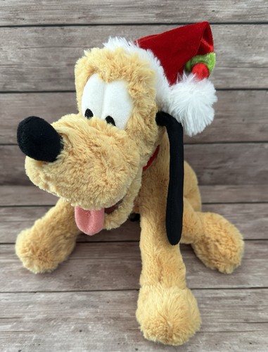 Christmas disney pluto - christmas,