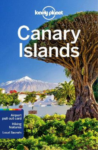 Lonely planet canary islands - lonely,