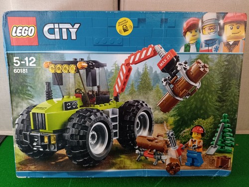 Lego city 60181 forest tractor - 60181,