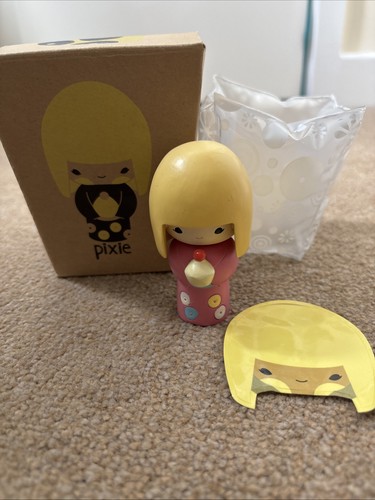 Pixie momiji doll 2008 with - pixie,