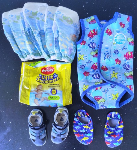 Swimming bundle splash about - swimming,