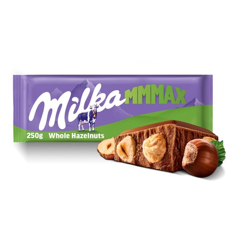 Milka mmmax alpine milk - milka,