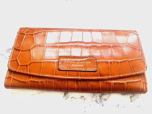 Aspinal london ladies brown - of,